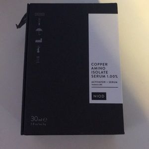 NIOD Copper Amino Isolate Serum 1.00%